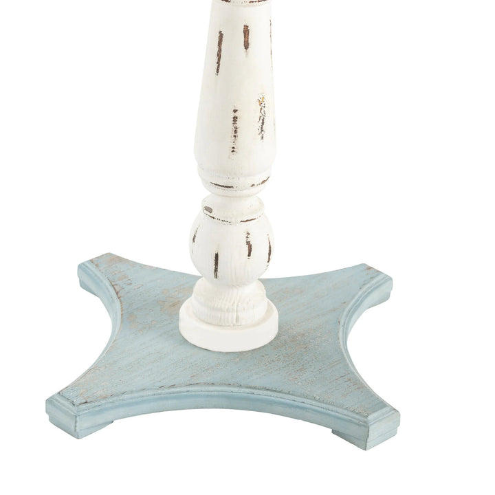 SwayLiving Sea Isle Accent Table Accent Tables
