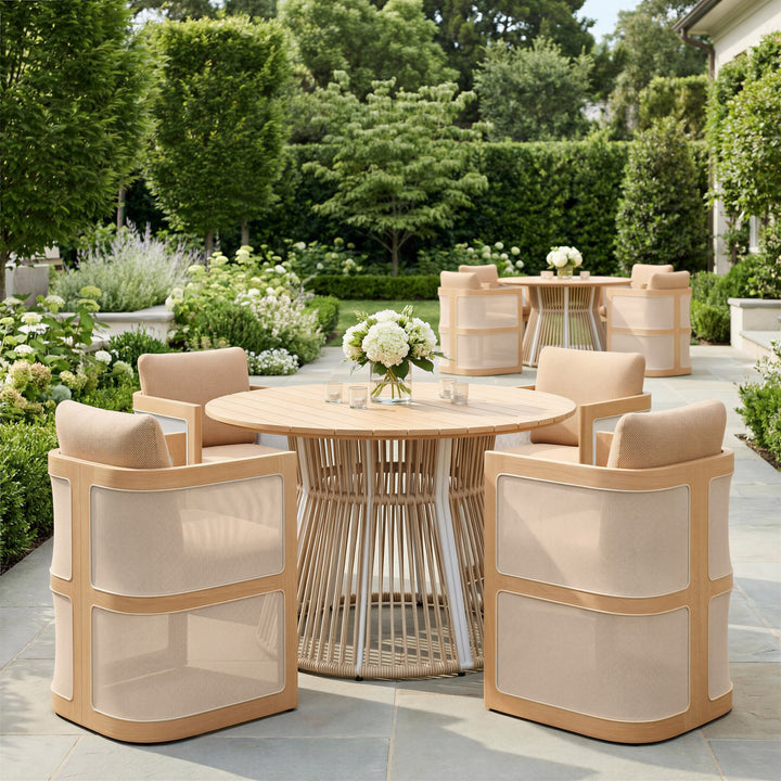 Toge Dining Table Natural