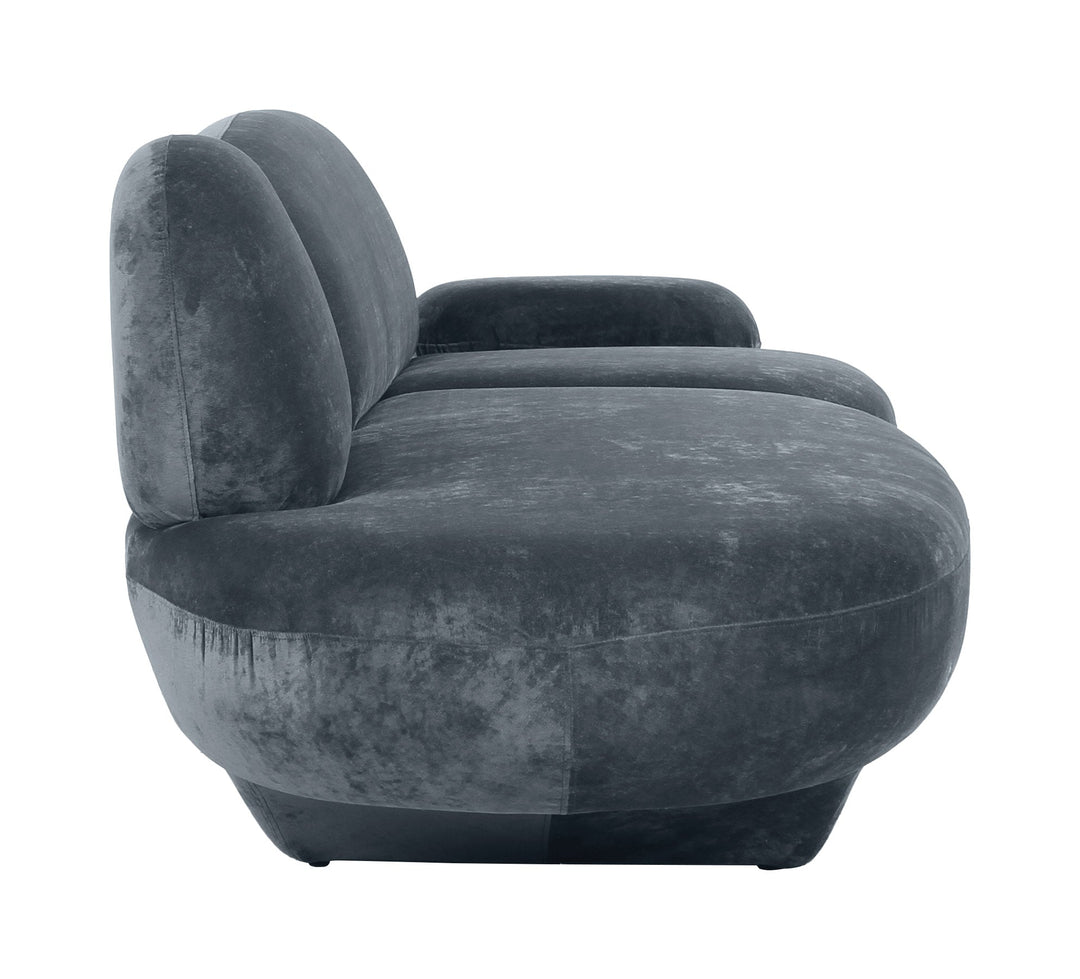 Oblak Sofa Storm Gray