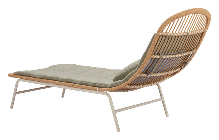 Skim Chaise Lounge Multicolor