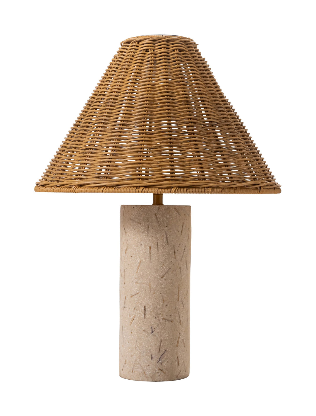 Kintal Solar Table Lamp Natural