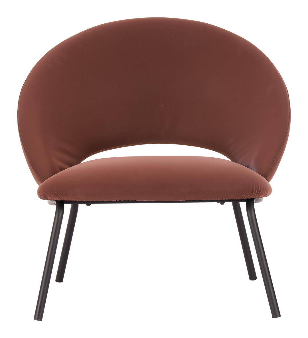 Zurich Accent Chair Brown