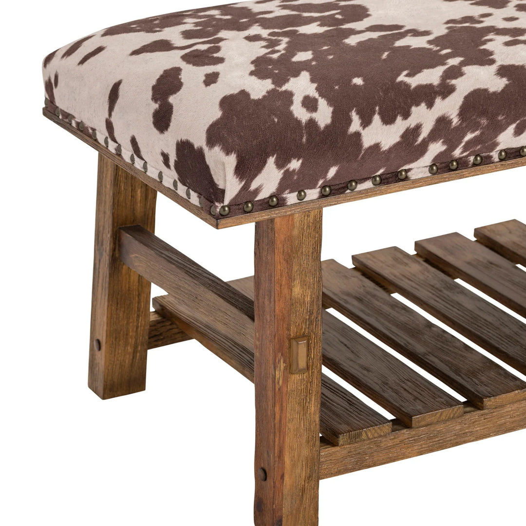 SwayLiving Mesquite Ranch Bench BENCHES