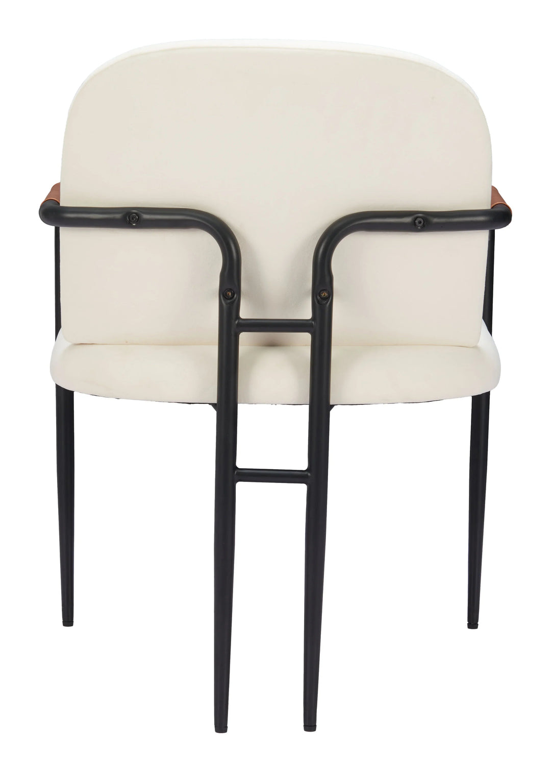 SwayLiving Sibu Dining Chair Cream - Set of 2 DINING CHAIRS