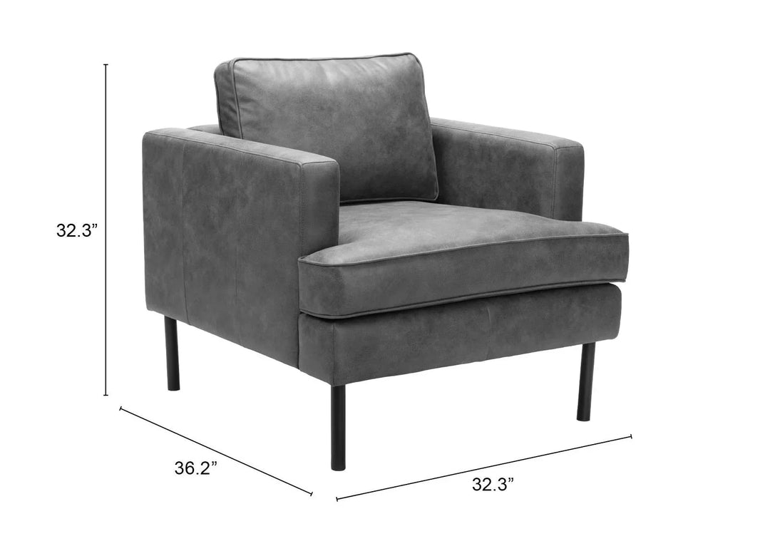 Decade Armchair Vintage