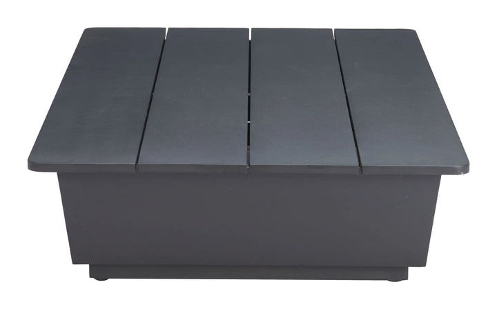 SwayLiving Tien Coffee Table Black OUTDOOR COFFEE TABLES