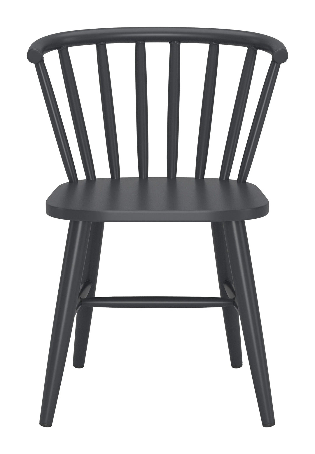 SwayLiving Shio Dining Chair Black - Set of 2 DINING CHAIRS