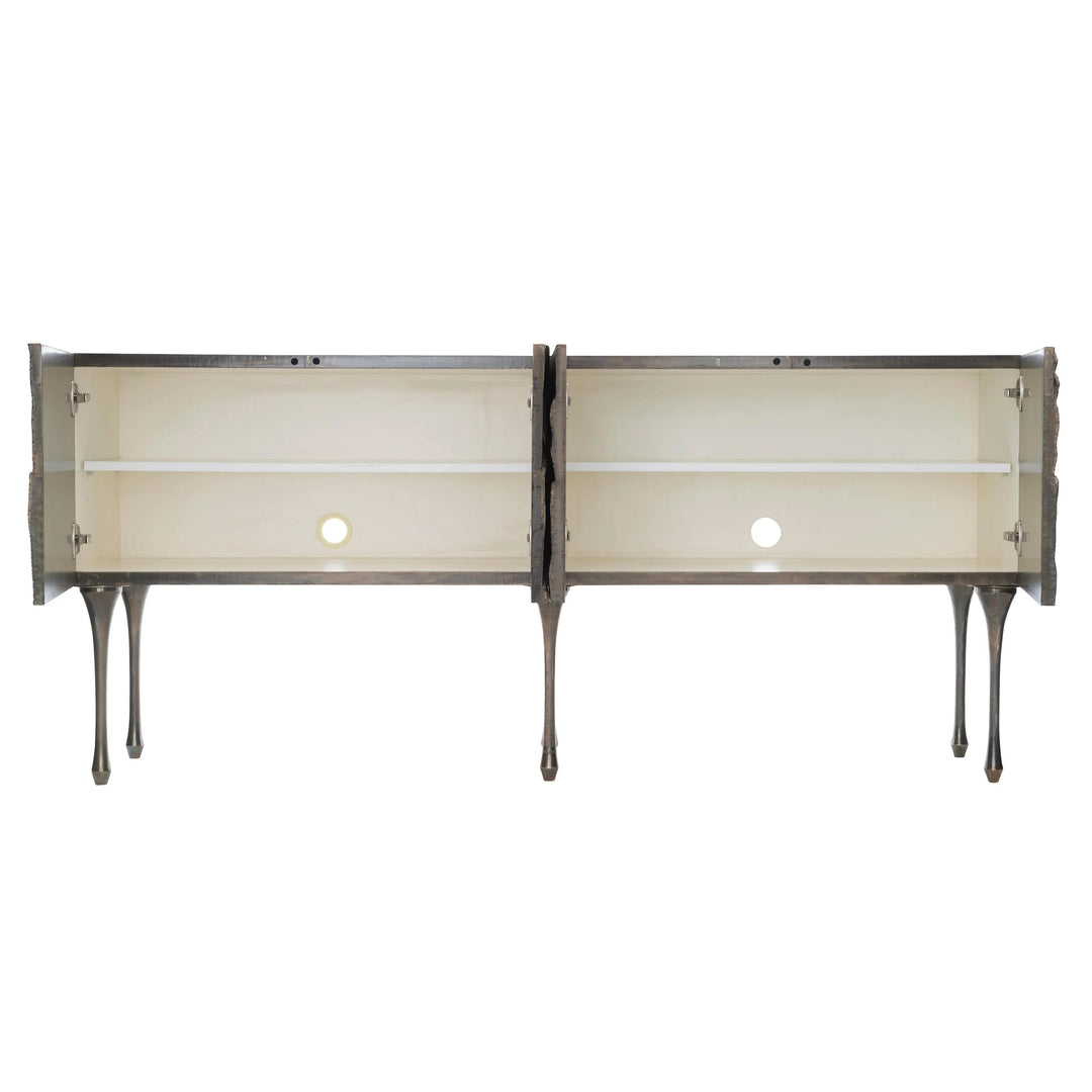 SwayLiving - Flora Entertainment Credenza - '301872 | SwayLiving