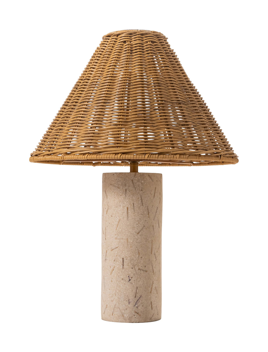 Kintal Solar Table Lamp Natural