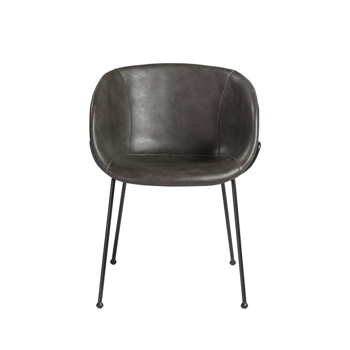 DARK GRAY
