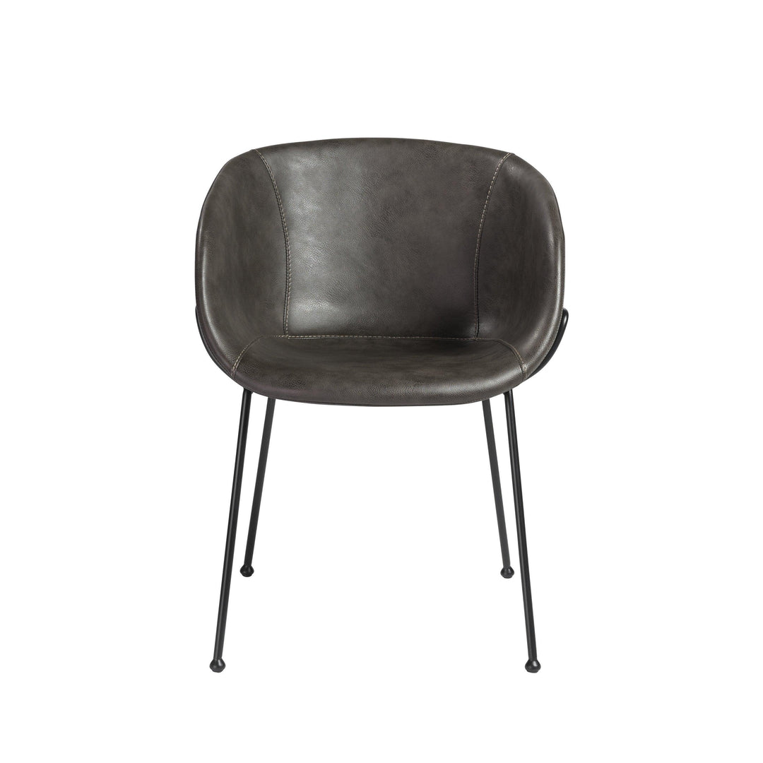 DARK GRAY