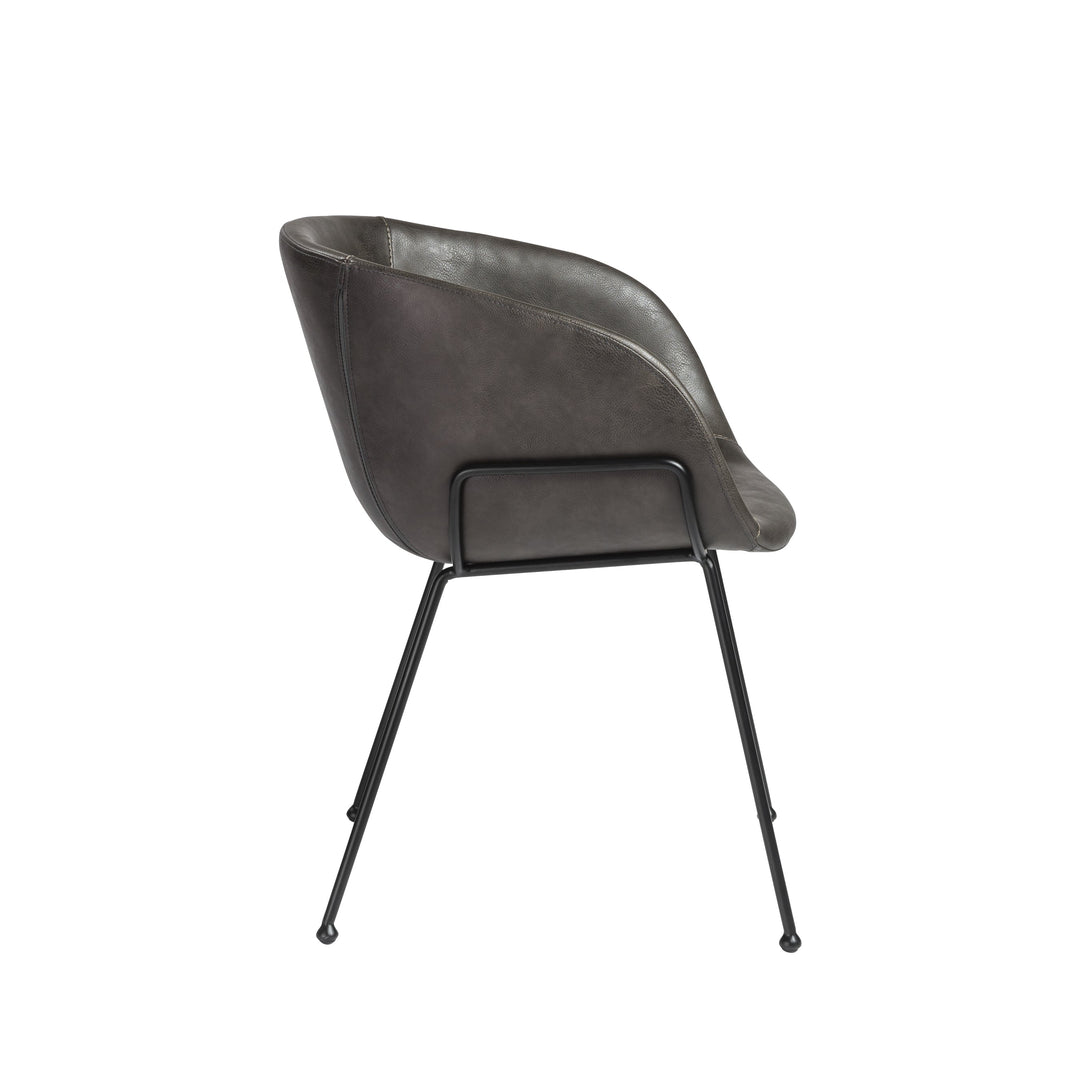DARK GRAY