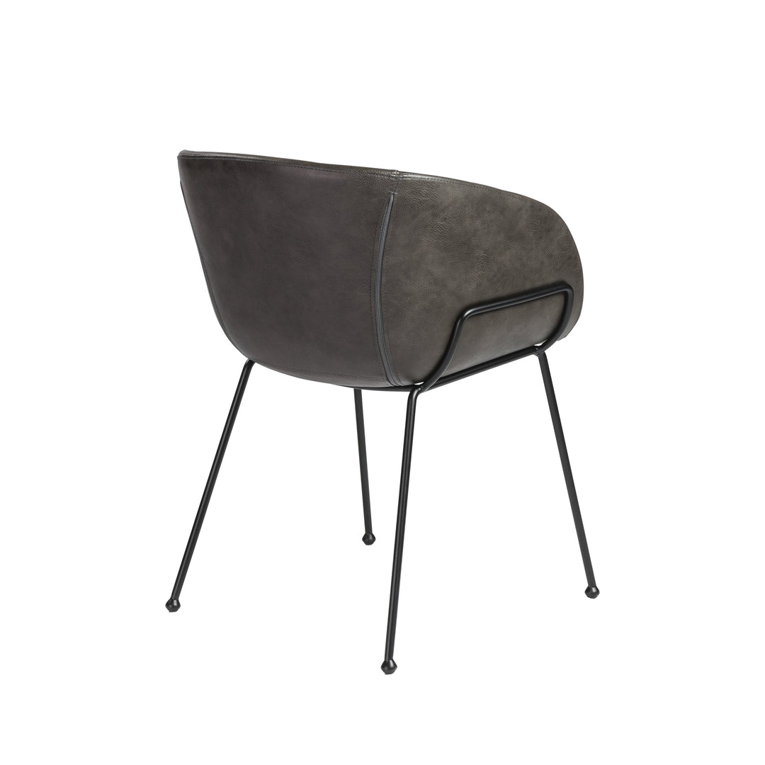 DARK GRAY