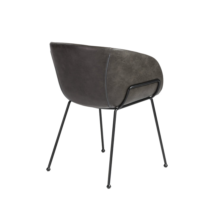 DARK GRAY