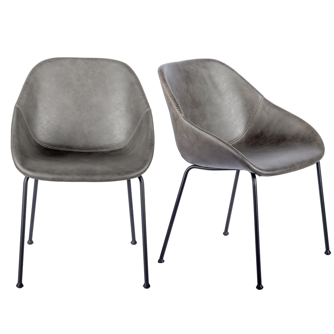 Charcoal Gray