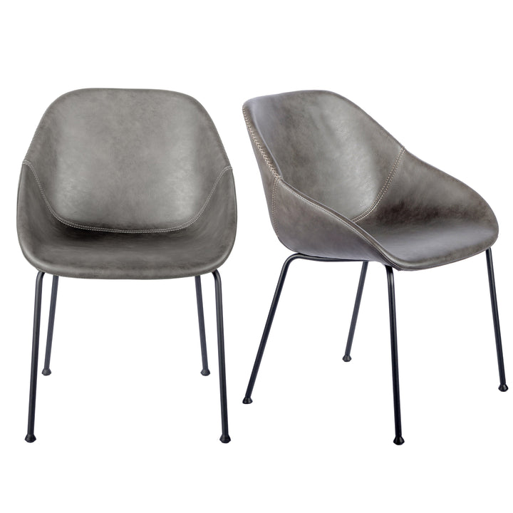 Charcoal Gray