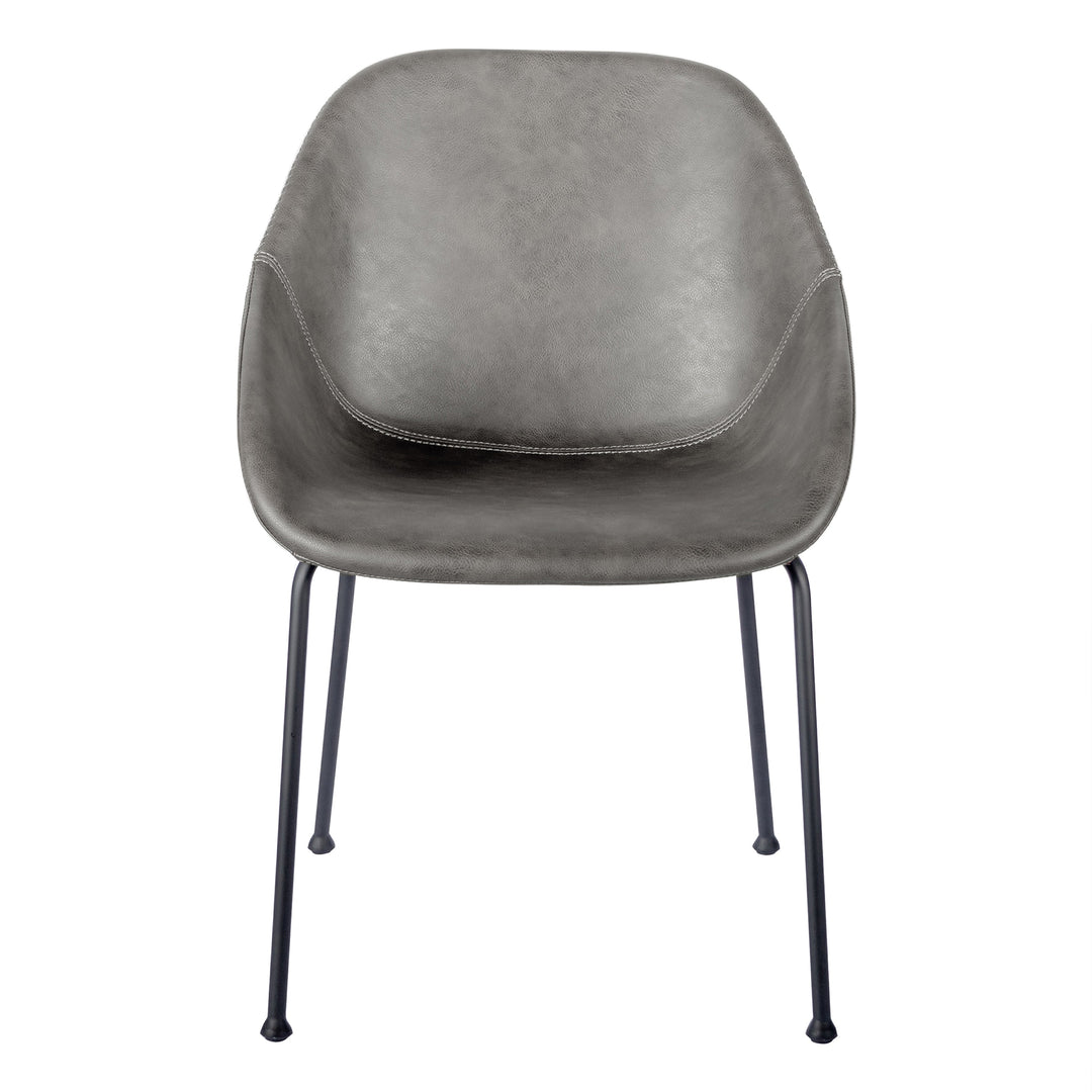 Charcoal Gray