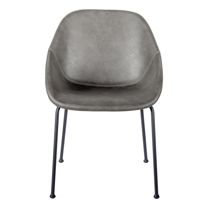 Charcoal Gray