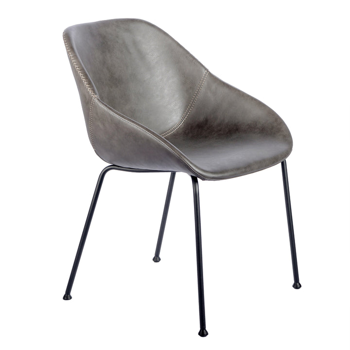 Charcoal Gray