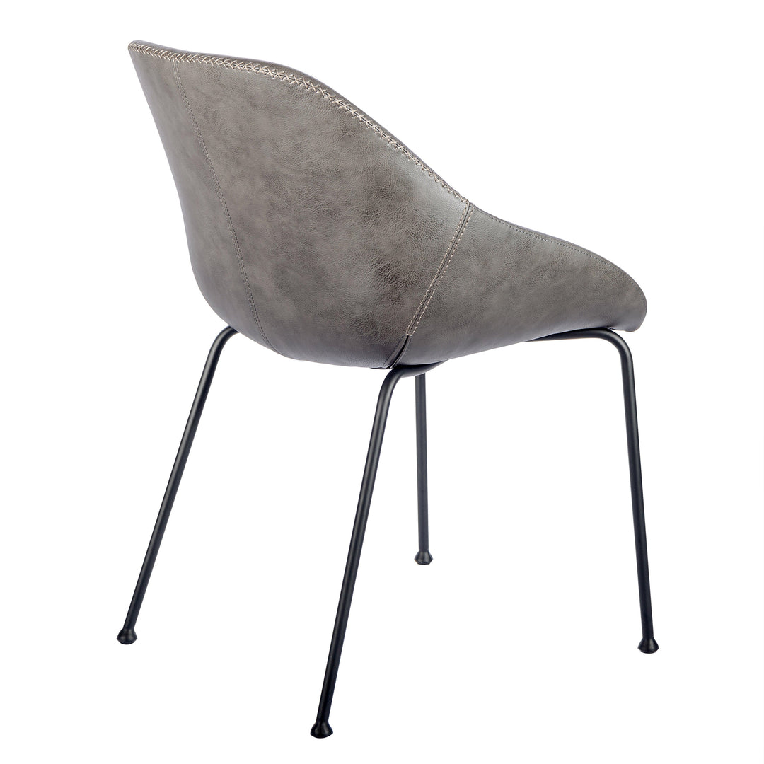 Charcoal Gray