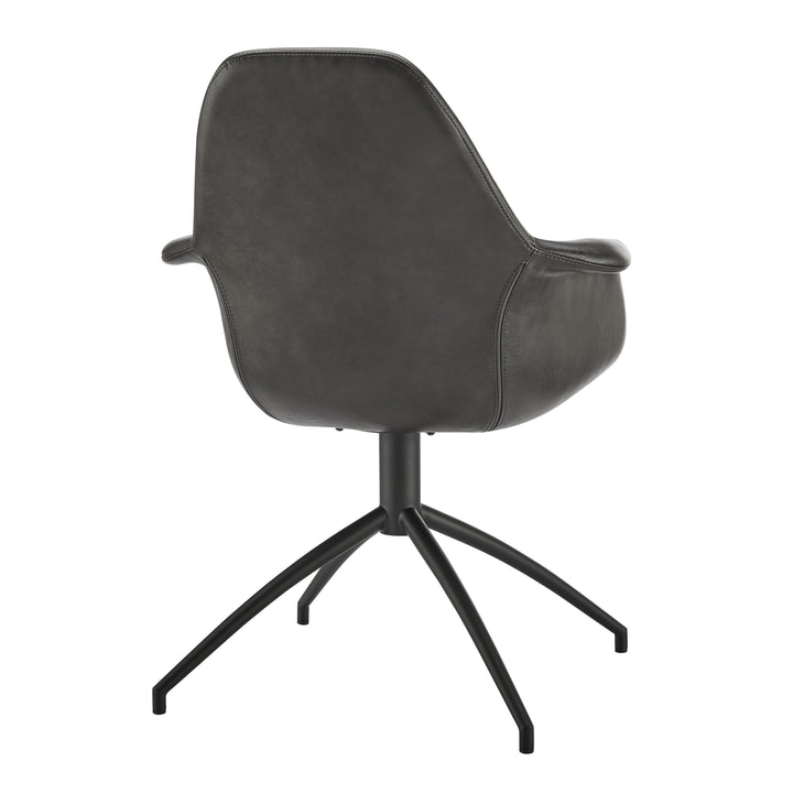 Charcoal Gray/Black