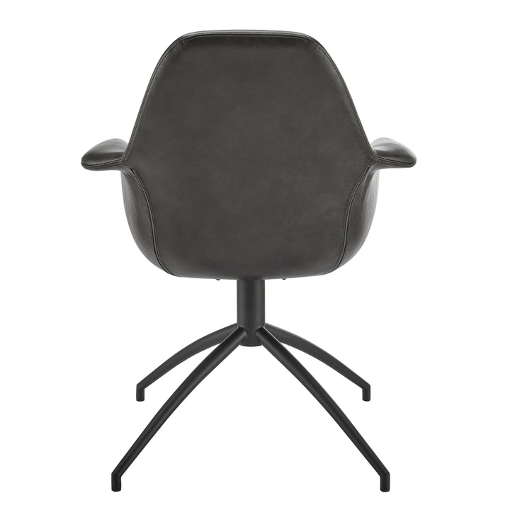 Charcoal Gray/Black