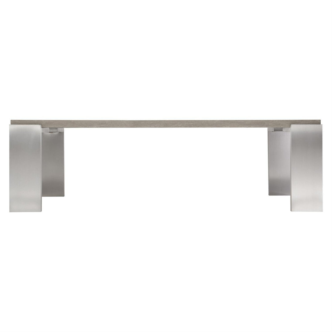 SwayLiving - Foundations Dining Table Rectangle 102" - '306224 | SwayLiving
