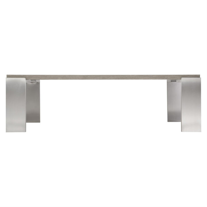 SwayLiving - Foundations Dining Table Rectangle 102" - '306224 | SwayLiving