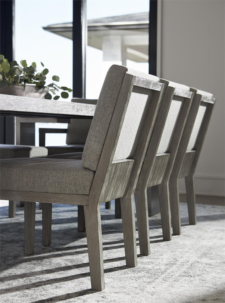 SwayLiving - Foundations Dining Table Rectangle 102" - '306224 | SwayLiving