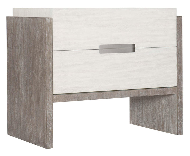 SwayLiving - Foundations Nightstand Shale Support - '306230 | SwayLiving