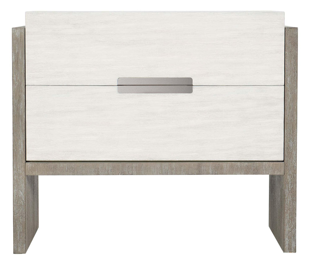 SwayLiving - Foundations Nightstand Shale Support - '306230 | SwayLiving