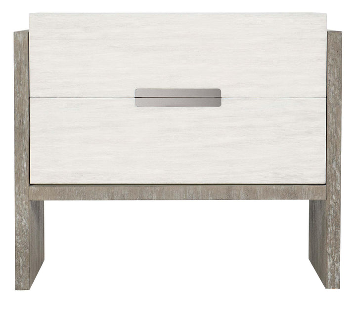 SwayLiving - Foundations Nightstand Shale Support - '306230 | SwayLiving