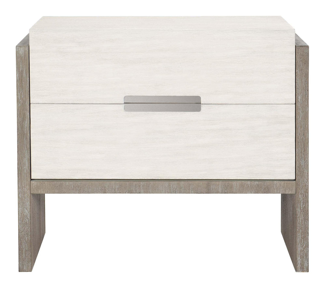 SwayLiving - Foundations Nightstand Shale Support - '306230 | SwayLiving