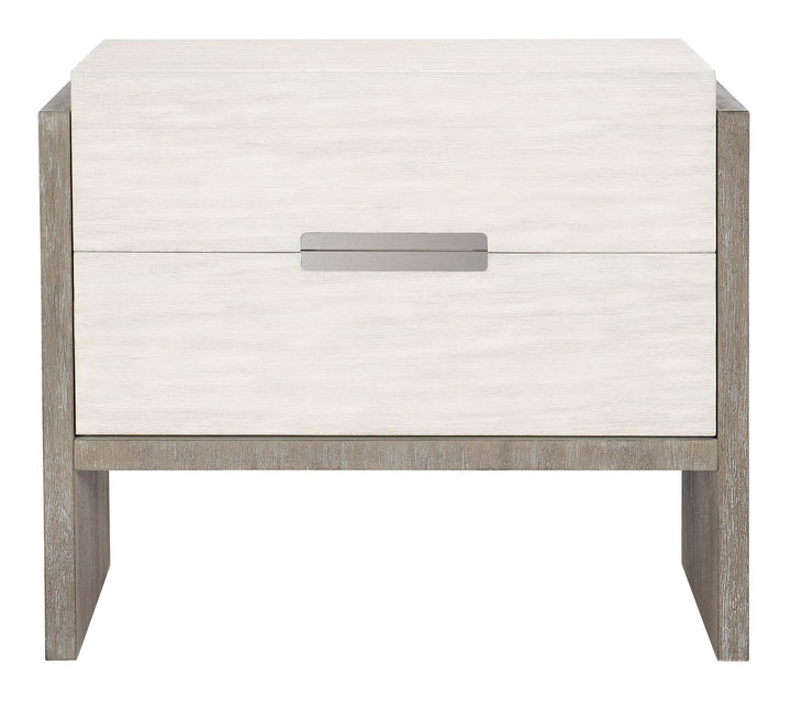 SwayLiving - Foundations Nightstand Shale Support - '306230 | SwayLiving