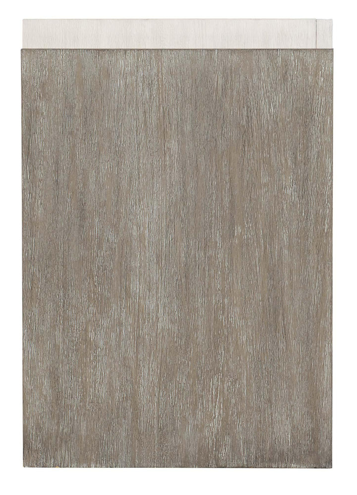 SwayLiving - Foundations Nightstand Shale Support - '306230 | SwayLiving