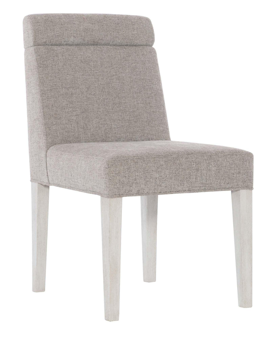 SwayLiving - Foundations Side Chair Linen - Set of 2 - '306545 | SwayLiving