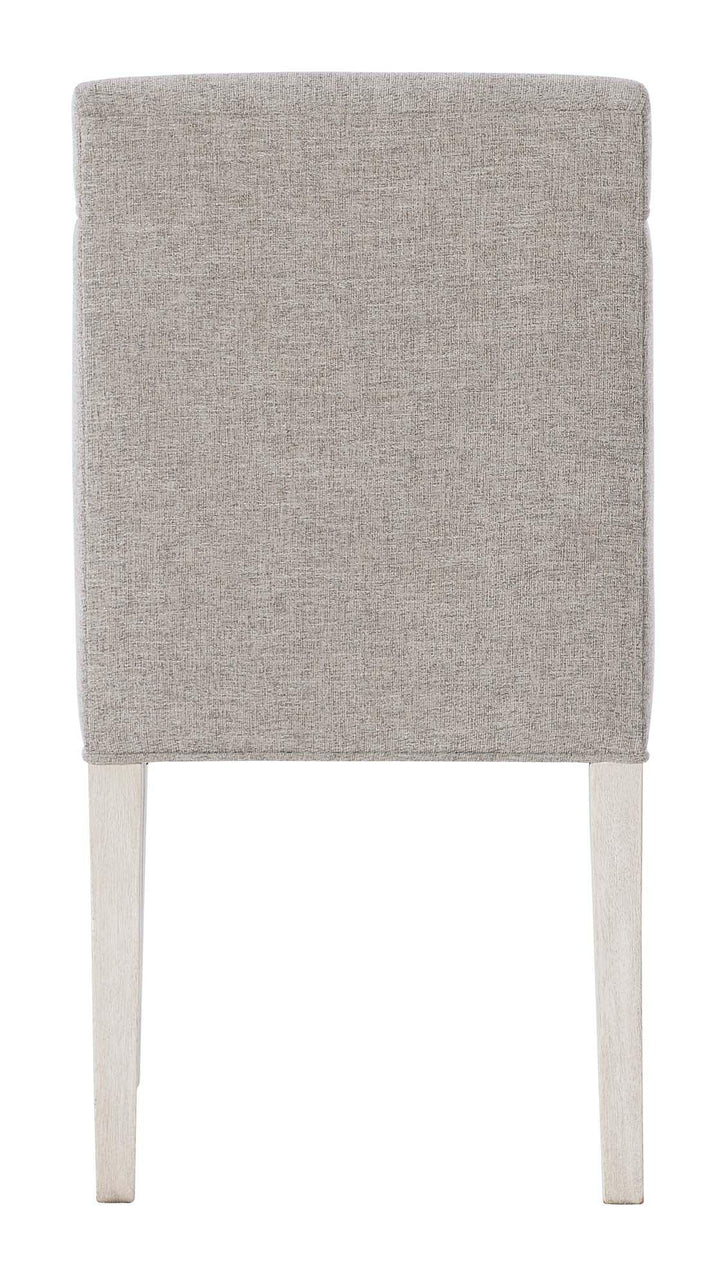 SwayLiving - Foundations Side Chair Linen - Set of 2 - '306545 | SwayLiving