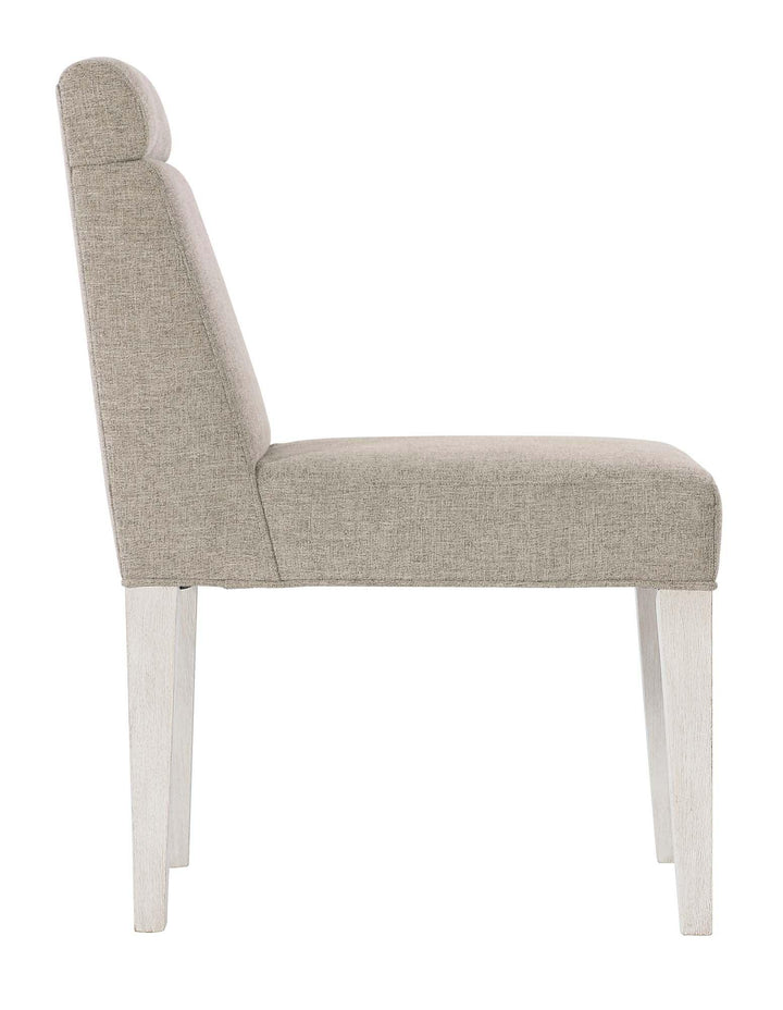 SwayLiving - Foundations Side Chair Linen - Set of 2 - '306545 | SwayLiving