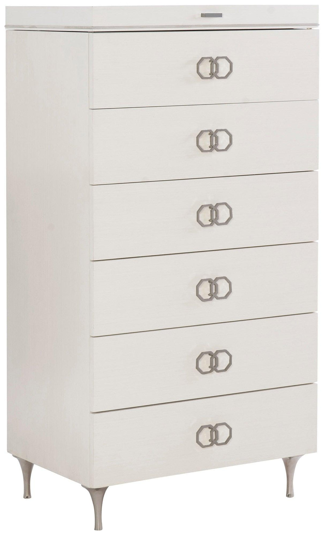 SwayLiving - Silhouette Tall Drawer Chest - '307117 | SwayLiving