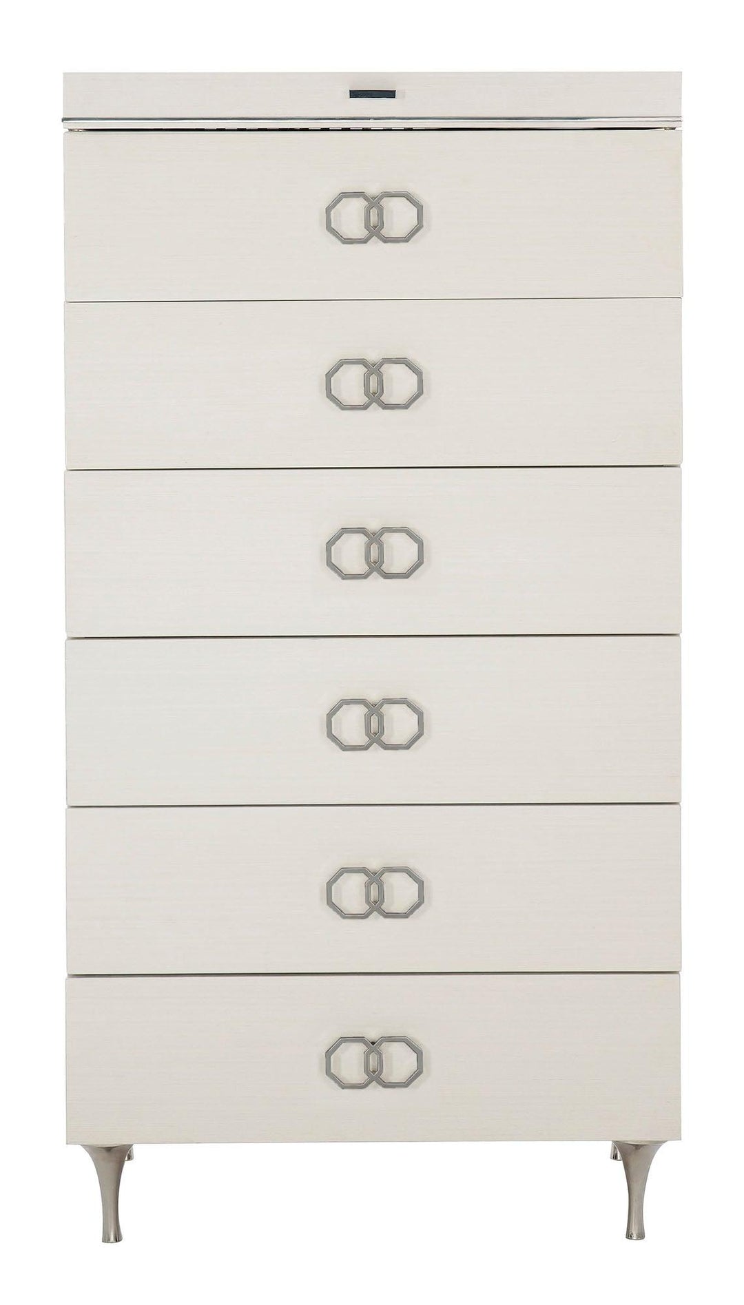 SwayLiving - Silhouette Tall Drawer Chest - '307117 | SwayLiving