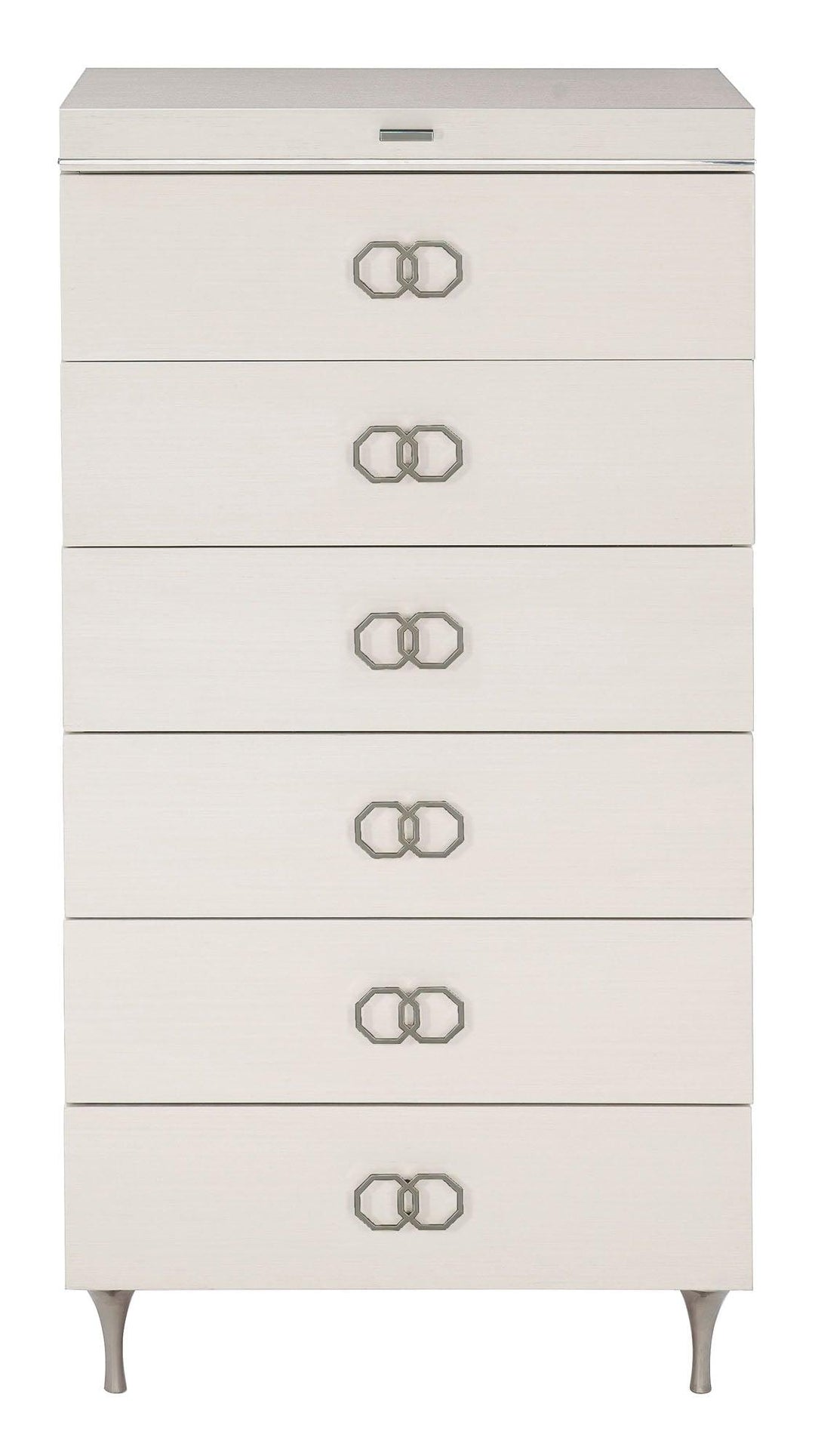 SwayLiving - Silhouette Tall Drawer Chest - '307117 | SwayLiving