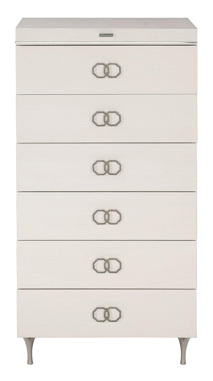SwayLiving - Silhouette Tall Drawer Chest - '307117 | SwayLiving
