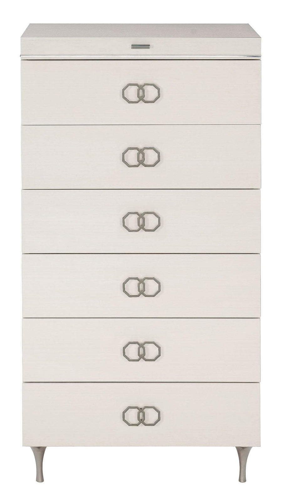 SwayLiving - Silhouette Tall Drawer Chest - '307117 | SwayLiving