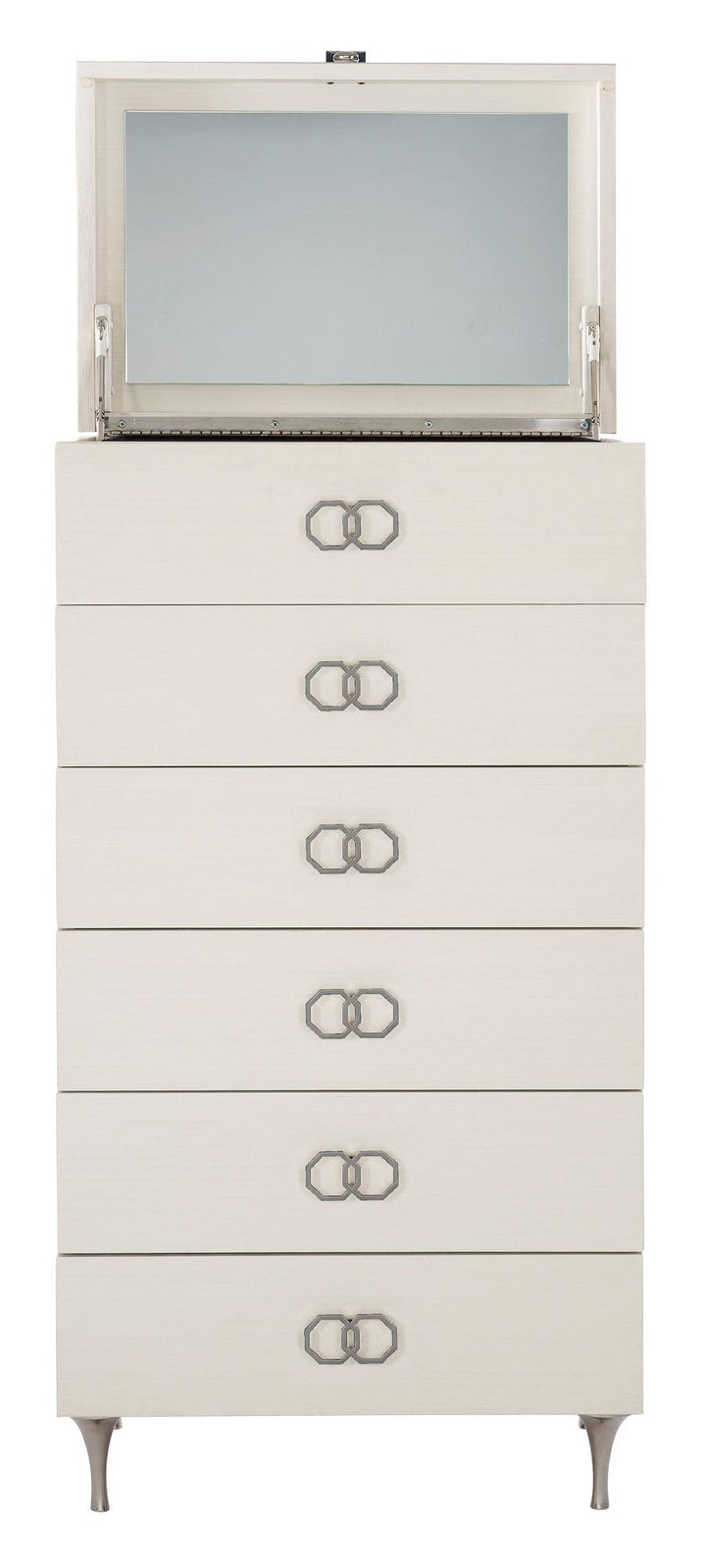 SwayLiving - Silhouette Tall Drawer Chest - '307117 | SwayLiving