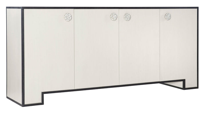 SwayLiving - Silhouette Buffet White - '307134 | SwayLiving