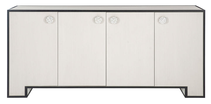 SwayLiving - Silhouette Buffet White - '307134 | SwayLiving