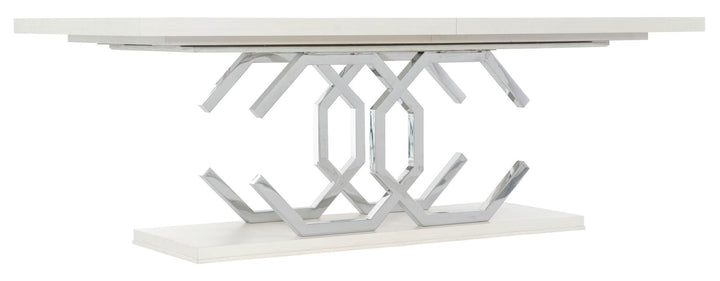 SwayLiving - Silhouette Dining Table Rectangle - K1581 | SwayLiving
