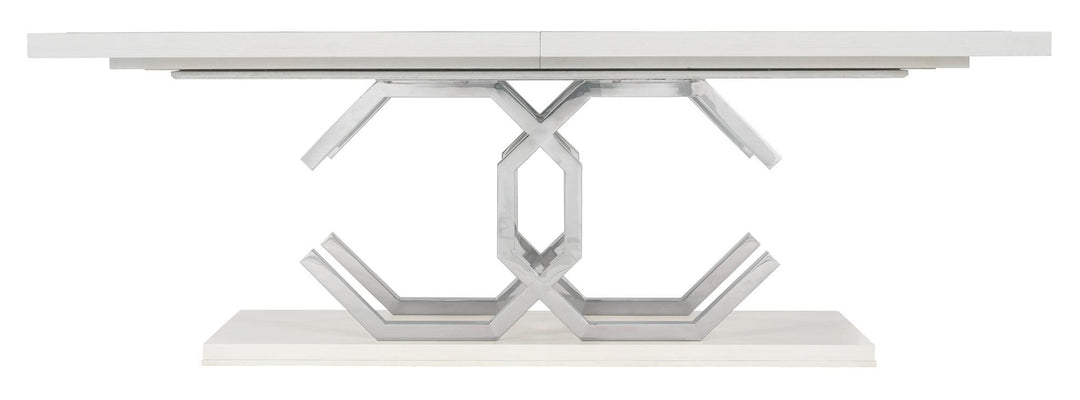 SwayLiving - Silhouette Dining Table Rectangle - K1581 | SwayLiving