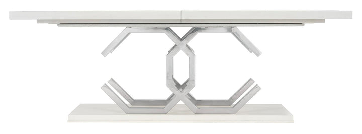 SwayLiving - Silhouette Dining Table Rectangle - K1581 | SwayLiving