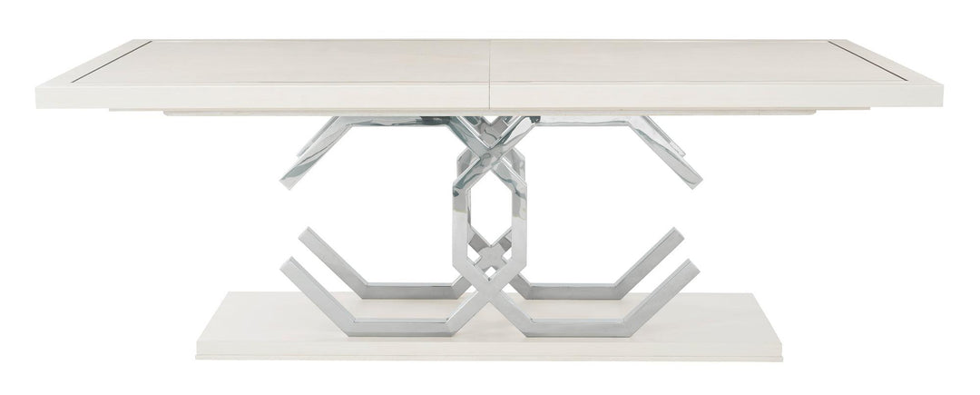 SwayLiving - Silhouette Dining Table Rectangle - K1581 | SwayLiving
